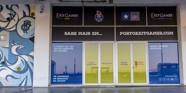 Escape Room Games by Porto Exit Games