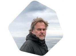 Eugene Kaspersky, fundador e CEO da Kaspersky