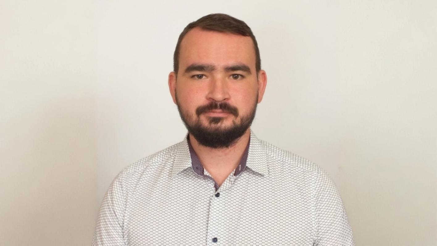 Dmytro Tereshchenko, Chief Information Security Officer na Sigma Software Group